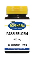 Passiebloem 500 mg