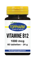 Vitamine B12 - 1000 mcg