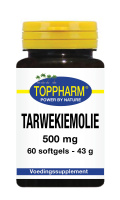Tarwekiemolie 500 mg