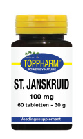 St. Janskruid 100 mg