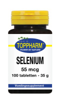 Selenium 55 mcg